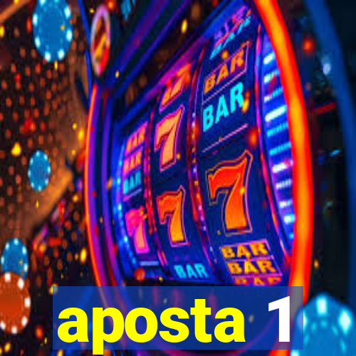 aposta 1